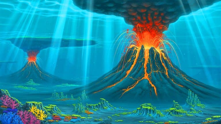 Un phénomène géologique stupéfiant à découvrir : ce point chaud éloigné de milliers de kilomètres génère une chaîne volcanique spectaculaire et dévastatrice