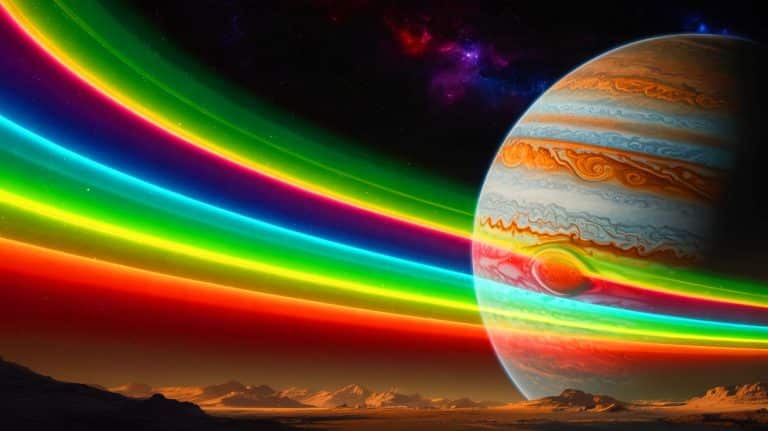 Une découverte astrale stupéfiante : les aurores de Jupiter dévoilent des spectacles cosmiques inédits grâce à des télescopes ultra-performants
