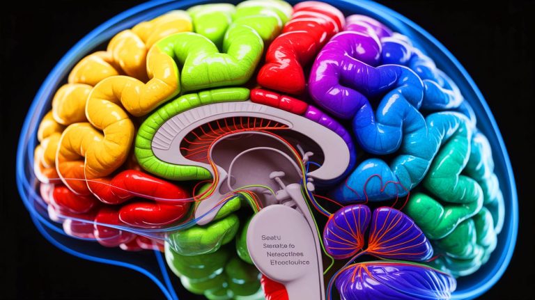 Une découverte bouleversante : cette cartographie inédite du cerveau profond dévoile l&rsquo;architecture complexe de la pensée humaine et fascine les scientifiques