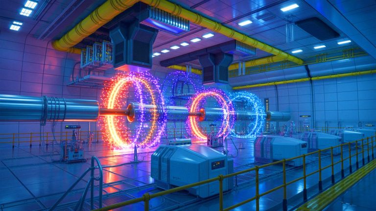 Une découverte bouleversante : des scientifiques transforment accidentellement du plomb en or au CERN, l&rsquo;alchimie moderne devient réalité sous nos yeux ébahis
