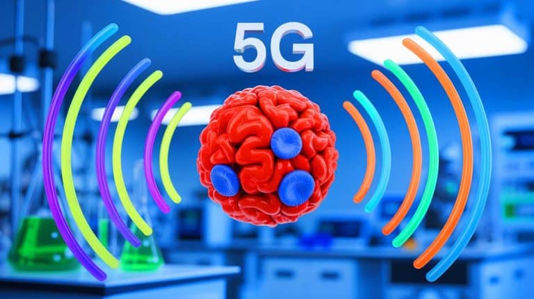 Une découverte stupéfiante sur la 5G : ce que révèle enfin la science sur son impact dévastateur et méconnu sur la santé humaine et l&rsquo;environnement