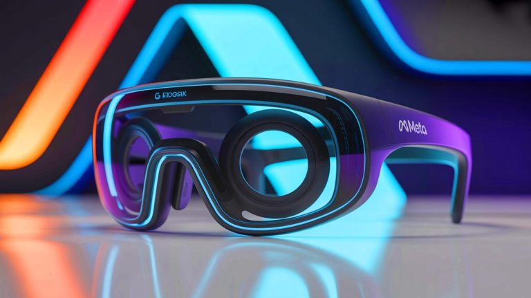 Une guerre technologique s’intensifie : découvrez ces différences cruciales entre les lunettes connectées de Google et celles de Meta qui pourraient tout changer