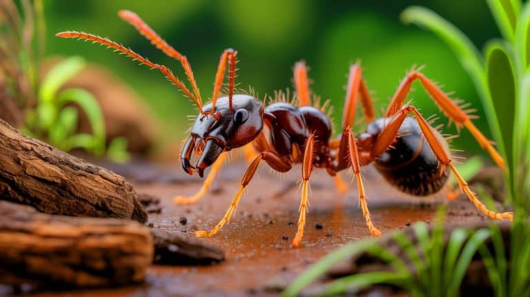 Une invasion terrifiante : cette fourmi venue de l&rsquo;enfer pourrait conquérir les États-Unis et causer des ravages mortels sans précédent