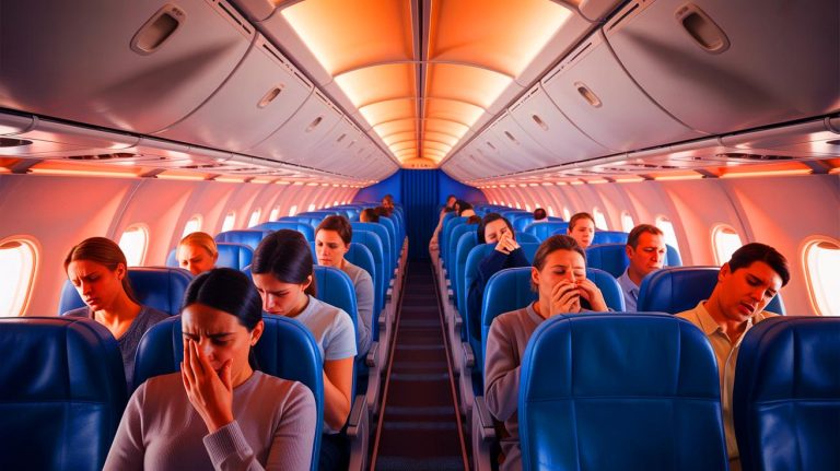 Une juge parisienne saisie : ce scandale du syndrome aérotoxique qui pourrait faire trembler Air France et toute l&rsquo;industrie aérienne