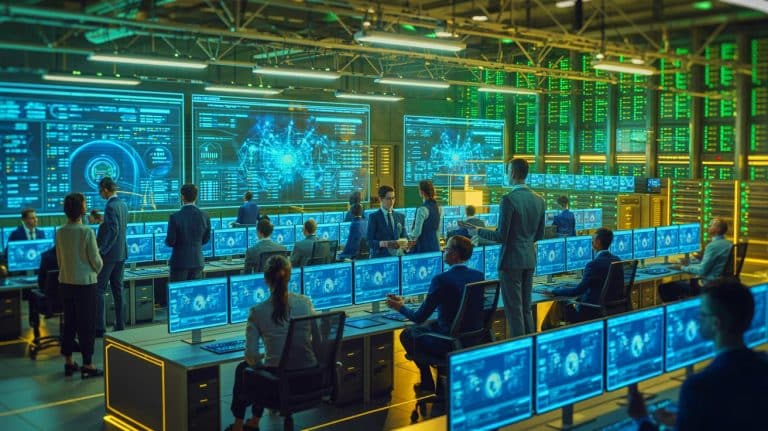 Une menace invisible plane : comment cette IA sophistiquée transforme la cybersécurité et bouleverse les stratégies des hackers du monde entier