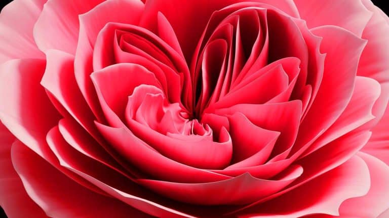 Une révélation fascinante : cette incompatibilité géométrique secrète façonne la beauté envoûtante des roses et défie les lois naturelles de la symétrie florale