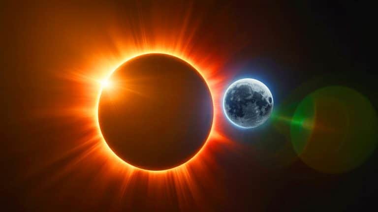 Une seconde lune mystérieuse près du Soleil : la NASA dévoile ce phénomène cosmique qui défie l&rsquo;entendement et captive les astronomes du monde entier
