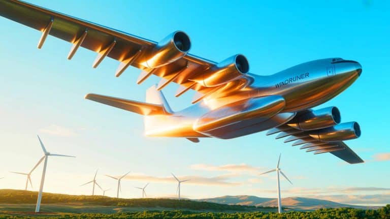Voici l&rsquo;avion-cargo colossal qui surpasse l&rsquo;Antonov An-225 Mriya et transforme le transport aérien mondial avec ses capacités inégalées