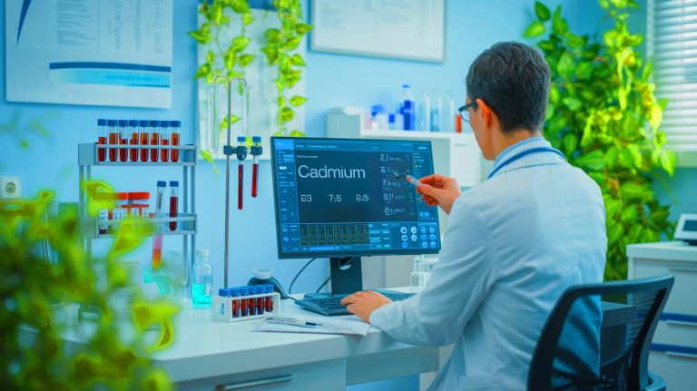 Alerte sanitaire inédite : ces dépistages au cadmium désormais remboursés en médecine de ville dès l&rsquo;automne pour contrer une menace invisible