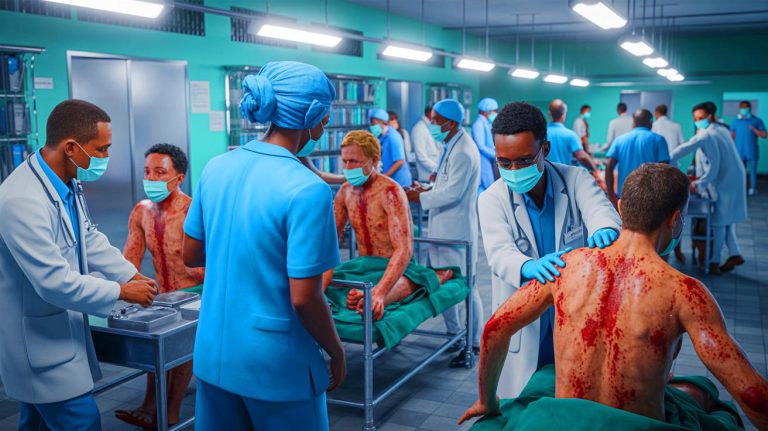 Alerte sanitaire majeure : l&rsquo;explosion des cas de mpox au Sierra Leone pourrait déclencher une crise mondiale dévastatrice imminente selon des experts