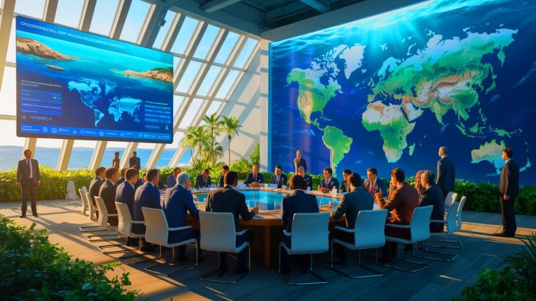 Argent des grandes puissances et enjeux environnementaux : ce sommet de Nice qui pourrait bouleverser le futur des parcs marins mondiaux