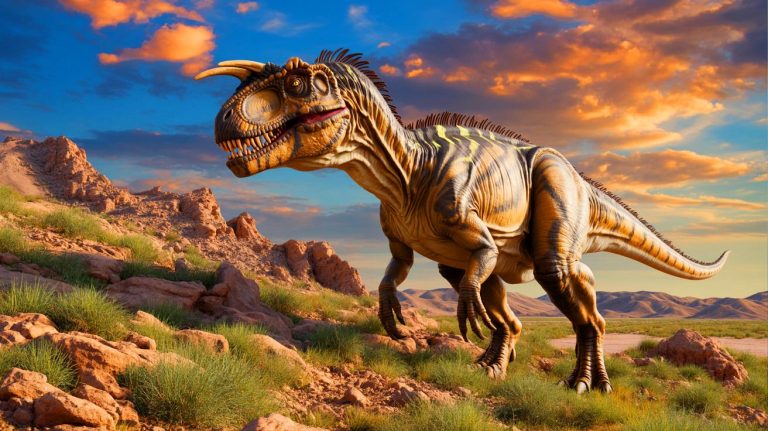Avant l&rsquo;ère des tyrans : découvrez cet étonnant « prince des dragons », le prédateur mystérieux qui dominait les terres avant les dinosaures