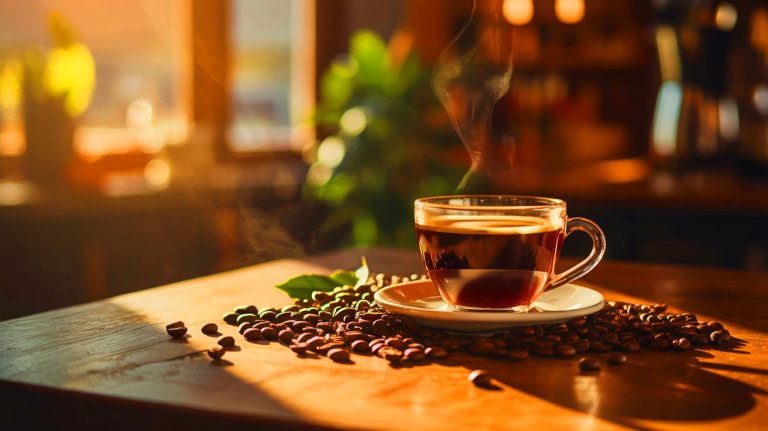 Boire ce café noir chaque matin : découvrez l&rsquo;incroyable secret santé qui va bouleverser votre quotidien et étonner votre médecin