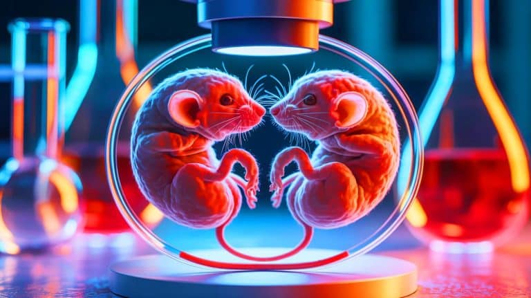 Carence en fer : cette découverte choc révèle comment ovaires et testicules des mammifères sont bouleversés dès leur développement embryonnaire