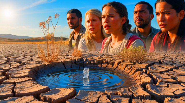Catastrophe climatique imminente : ce danger invisible qui pourrait priver 2 milliards de personnes d&rsquo;eau potable dans un avenir proche