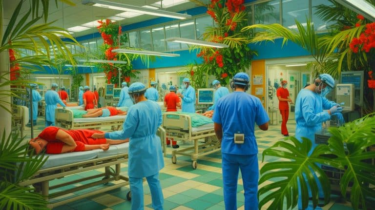 « Catastrophe sanitaire imminente » : l&rsquo;île de La Réunion submergée par une vague inquiétante de chikungunya qui bouleverse la population et les autorités locales