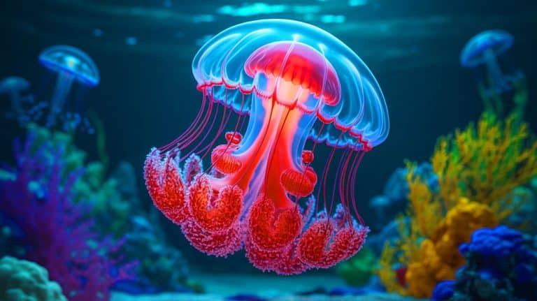 Ce secret biologique stupéfiant : découvrez l&rsquo;animal qui défie la mort grâce à un processus unique et fascinant dans le règne animal