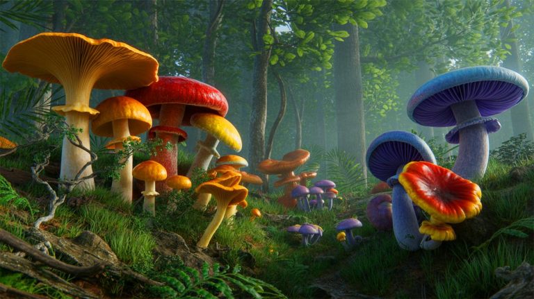 « Ces champignons de l&rsquo;apocalypse » : Audrey Dussutour révèle les mystères effrayants et fascinants d&rsquo;une menace biologique mondiale potentielle