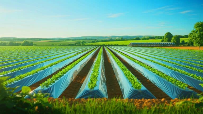 Ces chiffres alarmants sur les plastiques en France : 20 % sont engloutis par l&rsquo;agriculture et l&rsquo;alimentation, une crise écologique en devenir