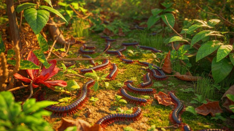 Ces créatures essentielles en danger : la disparition alarmante des mille-pattes français menace l&rsquo;équilibre vital de nos sols et notre biodiversité