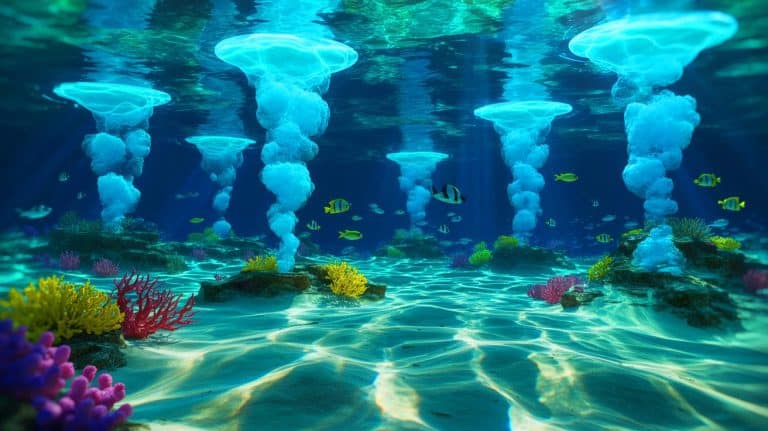 Ces émanations invisibles des abysses marins menacent notre climat mondial : découvrez l&rsquo;impact dévastateur du méthane sous-marin sur l&rsquo;environnement global