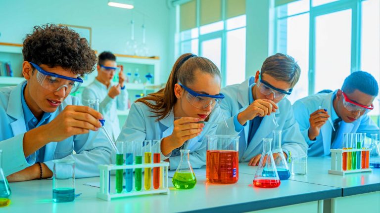 Ces épreuves cauchemardesques du BAC 2025 en physique-chimie mettent à l’épreuve les esprits les plus brillants et révèlent qui a vraiment le niveau