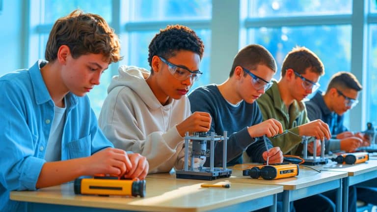 Ces épreuves de sciences de l&rsquo;ingénieur du BAC 2025 qui défient les esprits les plus brillants et révèlent des aptitudes insoupçonnées