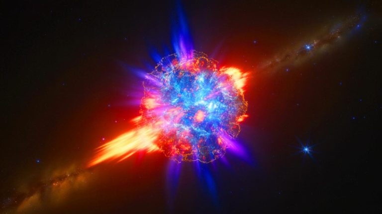 Ces explosions cosmiques d&rsquo;une puissance inégalée depuis le Big Bang laissent les astronomes bouche bée et redéfinissent notre compréhension de l&rsquo;univers
