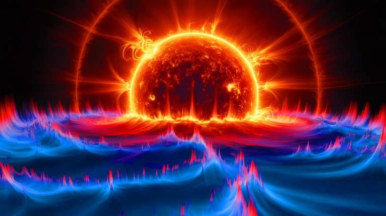 Ces images inédites : plongez dans l’univers fascinant du Soleil avec ces vidéos qui dévoilent ses secrets cachés et hypnotisent le monde entier