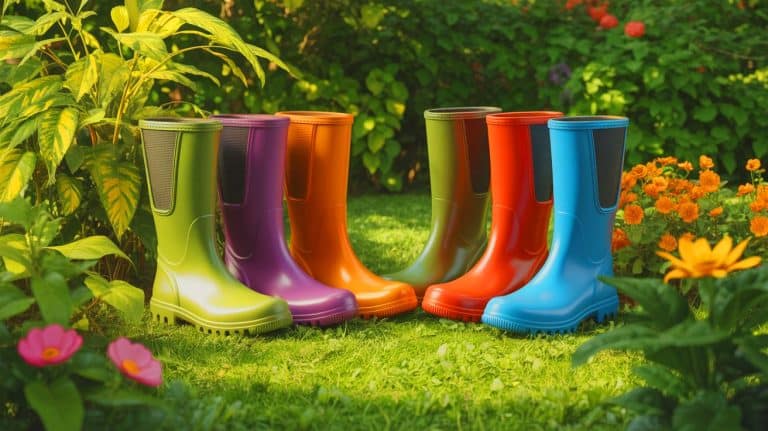 Ces incroyables bottes de jardin qui transformeront votre expérience extérieure en 2025 : découvrez les 4 modèles incontournables pour un confort optimal