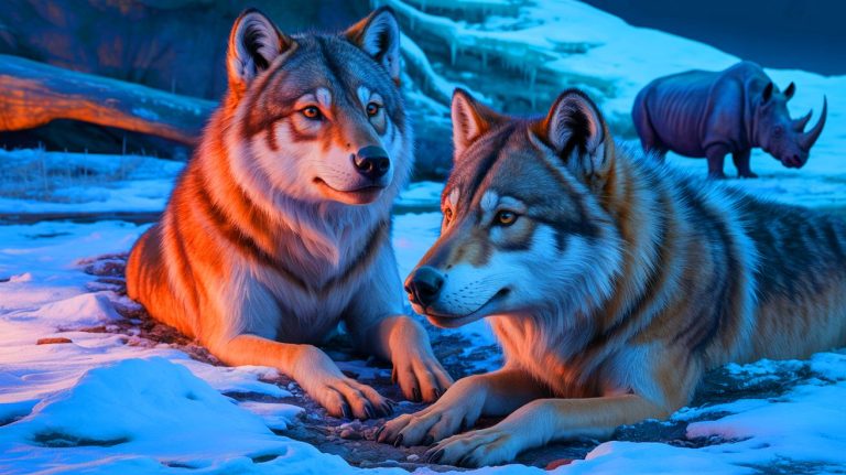 Ces prétendus chiens momifiés révèlent un secret bouleversant : découvrez pourquoi ils ne sont pas ce que vous croyez être