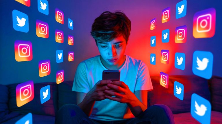 Ces réseaux sociaux qui détruisent des vies : comment ils aggravent les troubles alimentaires et piègent leurs victimes dans un cercle vicieux infernal