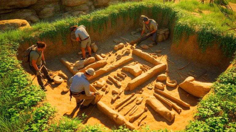 Ces révélations dramatiques dévoilent le passé terrifiant et méconnu de la lèpre en Amérique, un fléau historique aux conséquences bouleversantes