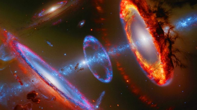 Cette découverte incroyable sur l&rsquo;énergie noire : une révélation scientifique qui bouleverse complètement notre compréhension de l&rsquo;univers et ses mystères insondables