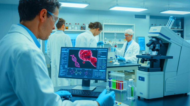 Cette découverte médicale offre une survie de 100 % face au cancer du sein grâce à une stratégie innovante qui bouleverse le monde scientifique
