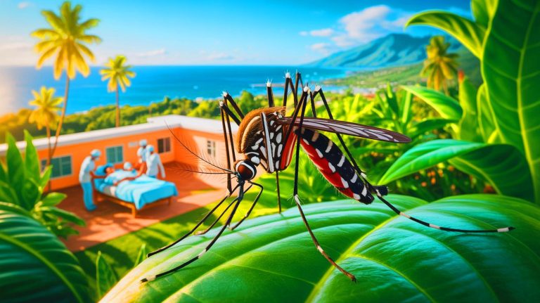 Chikungunya : la menace s&rsquo;éloigne à la Réunion mais cette tranquillité pourrait-elle masquer un danger insoupçonné pour la métropole française