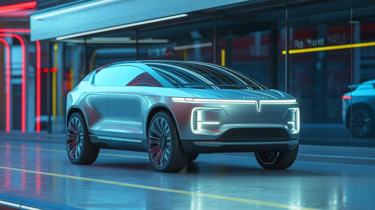 Chrysler renaît de ses cendres avec un retour fracassant : découvrez le plan audacieux pour conquérir le marché des monospaces en Europe