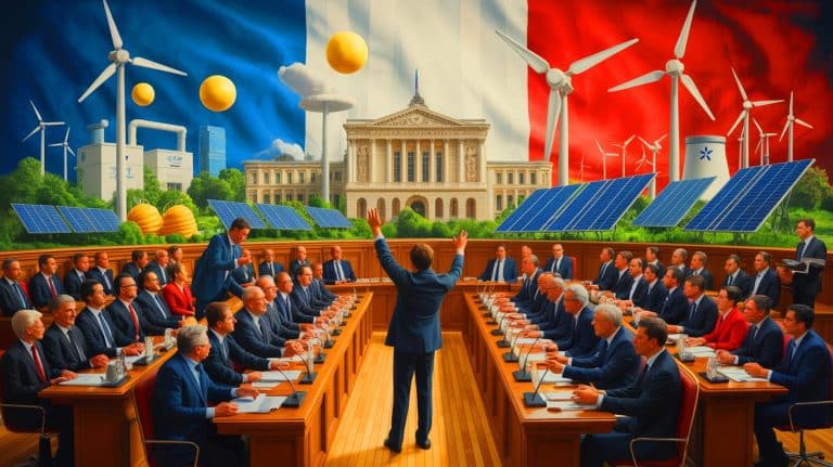 Coup de théâtre à l&rsquo;Assemblée nationale : ce texte controversé de Gremillet pourrait bouleverser le paysage énergétique français en un vote inattendu