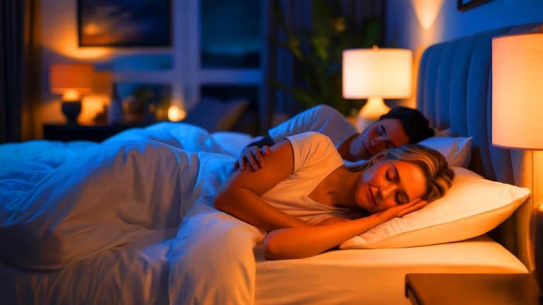 Coup de tonnerre dans le monde du bien-être : l’activité sexuelle avant le coucher validée par les experts pour un sommeil de qualité inégalée