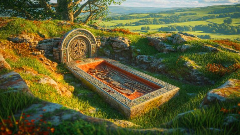 Découverte ahurissante : la tombe du prince celte de Lavau révèle enfin des secrets millénaires fascinants dix ans après sa mise au jour