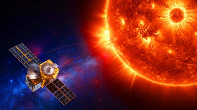 « Découverte bouleversante au cœur de l’univers » : ces premières images inédites du pôle sud du Soleil révèlent des secrets insoupçonnés qui fascinent les astronomes du monde entier