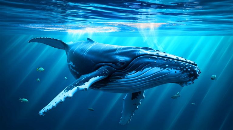 Découverte bouleversante : les majestueux cercles de bulles des baleines à bosse pourraient être leur moyen de communiquer avec l&rsquo;humanité émerveillée