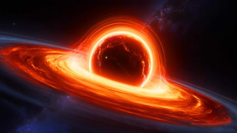 Découverte cosmique hallucinante : ces astronomes révèlent des secrets fascinants sur le trou noir géant qui défie les lois de la physique dans notre galaxie