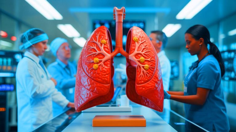 Découverte médicale bouleversante : cette immunothérapie précoce prolonge la vie des patients atteints de cancer du poumon selon des experts à l’ASCO 2025
