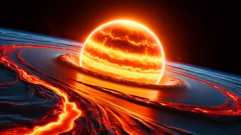 Découverte renversante du télescope James Webb : cette planète infernale défie l’entendement et bouleverse la communauté scientifique mondiale