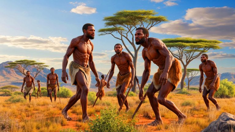 Découverte stupéfiante : avant de conquérir l&rsquo;Eurasie, Homo sapiens a maîtrisé les défis environnementaux variés de l&rsquo;Afrique avec une adaptabilité sans précédent
