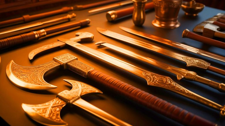Découvrez cette exposition inédite et immersive qui vous plonge dans l&rsquo;âge du Bronze au Musée d&rsquo;Archéologie nationale avec des secrets fascinants dévoilés