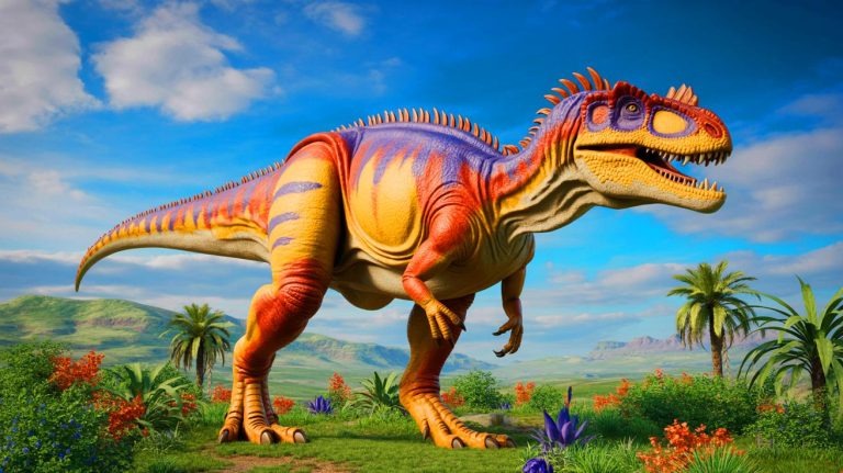 Découvrez l&rsquo;incroyable ancêtre oublié : le mystérieux « Prince dragon de Mongolie » à l&rsquo;origine du redoutable T. rex enfin révélé au grand jour