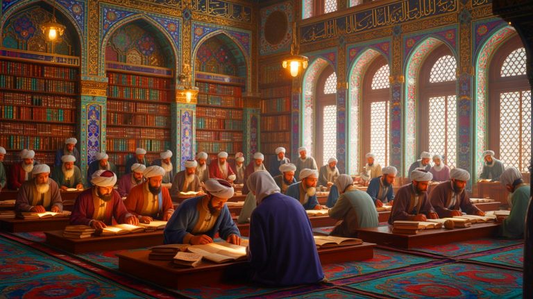 Découvrez l&rsquo;incroyable pouvoir oublié : comment l&rsquo;âge d&rsquo;or de la science arabe au Moyen Âge a façonné notre monde moderne avec des avancées inégalées
