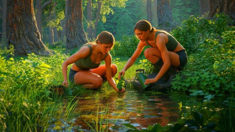 Derniers secrets dévoilés : la forêt, ce sanctuaire mystérieux où des communautés entières puisent leur survie face aux dangers modernes et aux crises environnementales